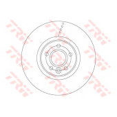 Тормозной диск TRW DF6676S