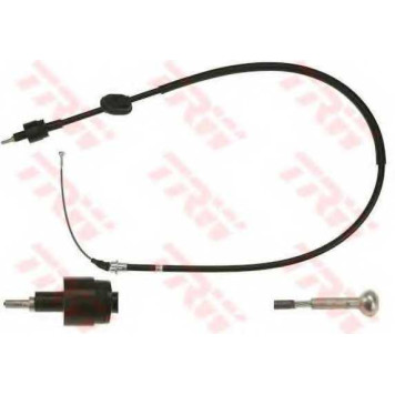 Трос управления сцеплением TRW GCC1282