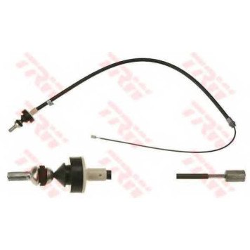 Трос управления сцеплением TRW GCC1548
