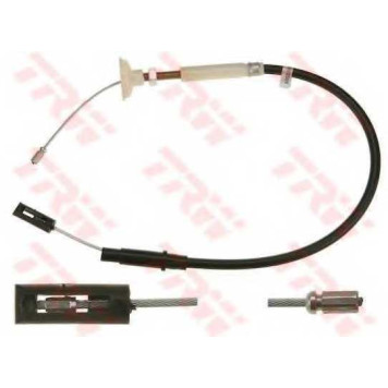 Трос управления сцеплением TRW GCC1584