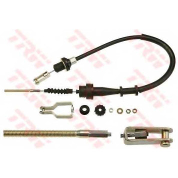 Трос управления сцеплением TRW GCC1662