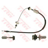 Трос управления сцеплением TRW GCC1759