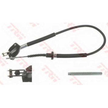 Трос управления сцеплением TRW GCC3128