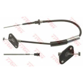 Трос управления сцеплением TRW GCC4024