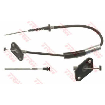 Трос управления сцеплением TRW GCC4024