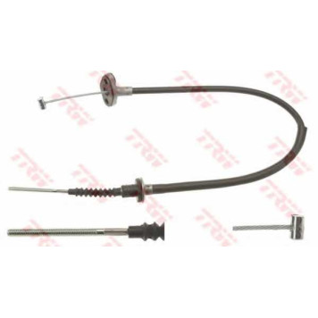 Трос управления сцеплением TRW GCC4030