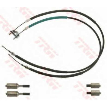 Трос стояночной тормозной системы TRW GCH113