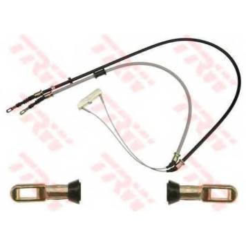 Трос стояночной тормозной системы TRW GCH1250
