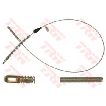 Трос стояночной тормозной системы TRW GCH1261