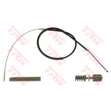 Трос стояночной тормозной системы TRW GCH1518