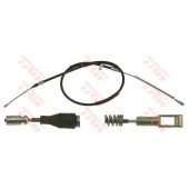 Трос стояночной тормозной системы TRW GCH1521