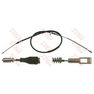Трос стояночной тормозной системы TRW GCH1521