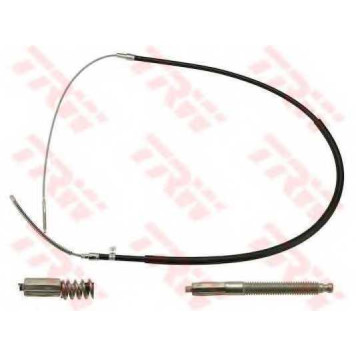 Трос стояночной тормозной системы TRW GCH1526