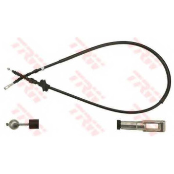 Трос стояночной тормозной системы TRW GCH1567