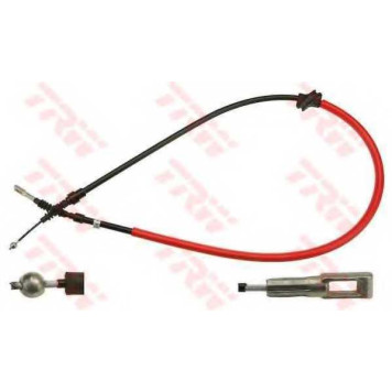 Трос стояночной тормозной системы TRW GCH1568