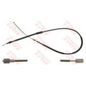 Трос стояночной тормозной системы TRW GCH1655