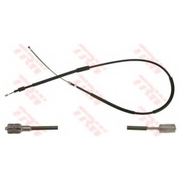 Трос стояночной тормозной системы TRW GCH1655