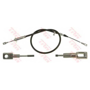 Трос стояночной тормозной системы TRW GCH1675