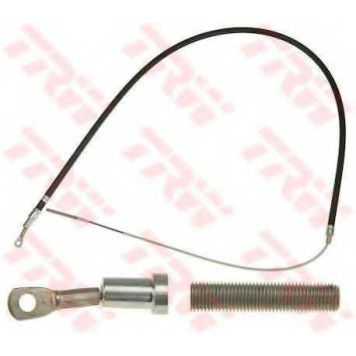 Трос стояночной тормозной системы TRW GCH1681