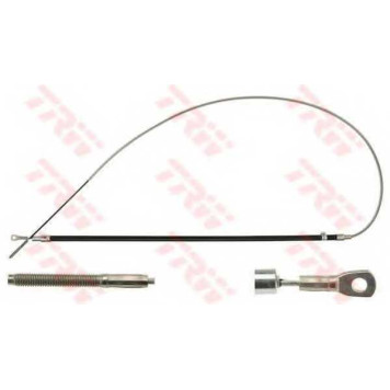 Трос стояночной тормозной системы TRW GCH1682