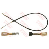 Трос стояночной тормозной системы TRW GCH1690