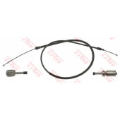 Трос стояночной тормозной системы TRW GCH1695
