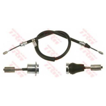 Трос стояночной тормозной системы TRW GCH1703