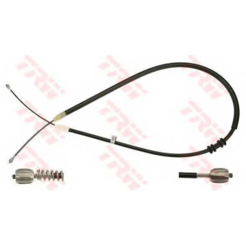 Трос стояночной тормозной системы TRW GCH1733
