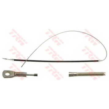 Трос стояночной тормозной системы TRW GCH1789