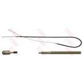 Трос стояночной тормозной системы TRW GCH1793