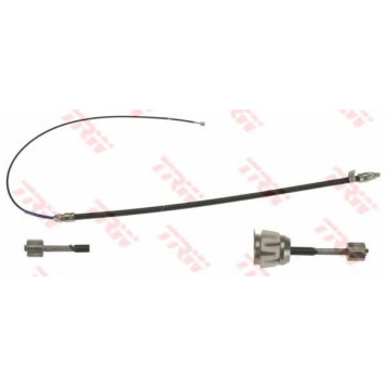 Трос стояночной тормозной системы TRW GCH1818