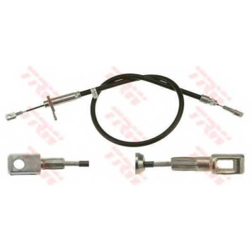 Трос стояночной тормозной системы TRW GCH1821