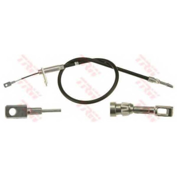 Трос стояночной тормозной системы TRW GCH1822
