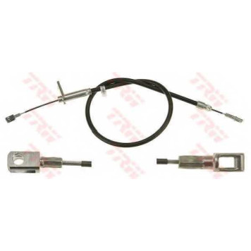 Трос стояночной тормозной системы TRW GCH1824