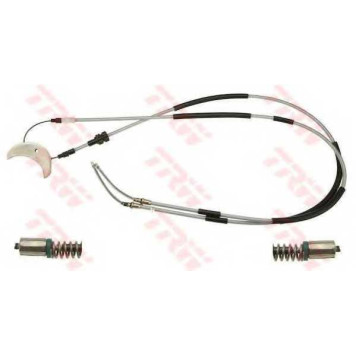 Трос стояночной тормозной системы TRW GCH1912