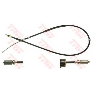 Трос стояночной тормозной системы TRW GCH1928
