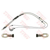 Трос стояночной тормозной системы TRW GCH1932