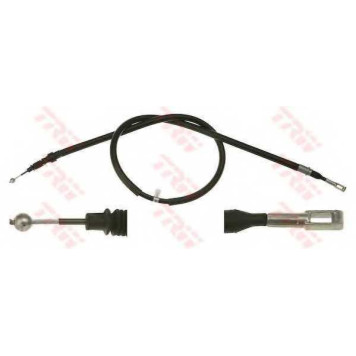 Трос стояночной тормозной системы TRW GCH1934