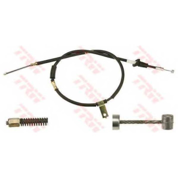 Трос стояночной тормозной системы TRW GCH1996