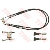 Трос стояночной тормозной системы TRW GCH2096