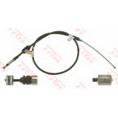 Трос стояночной тормозной системы TRW GCH214