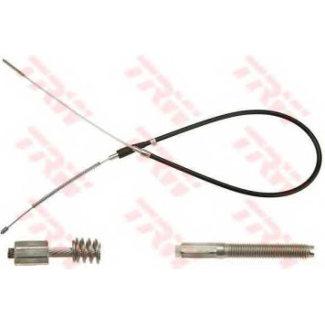 Трос стояночной тормозной системы TRW GCH2153