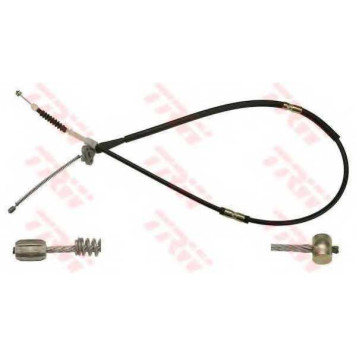 Трос стояночной тормозной системы TRW GCH2200