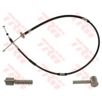 Трос стояночной тормозной системы TRW GCH2207