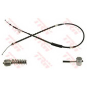Трос стояночной тормозной системы TRW GCH2227
