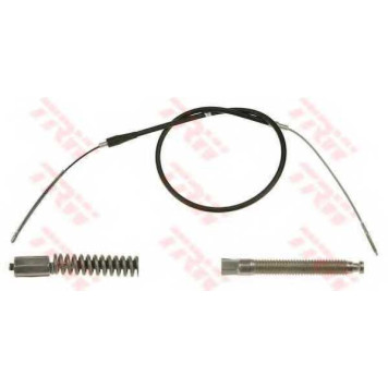Трос стояночной тормозной системы TRW GCH2319