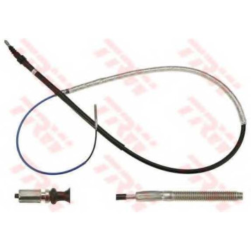 Трос стояночной тормозной системы TRW GCH2332