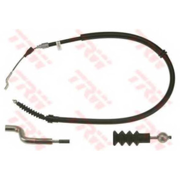 Трос стояночной тормозной системы TRW GCH2337