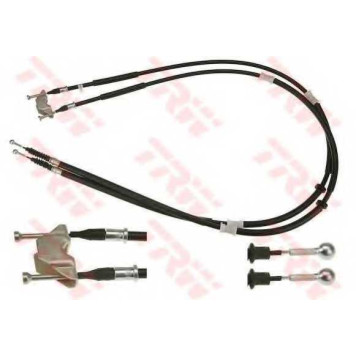 Трос стояночной тормозной системы TRW GCH2515
