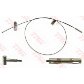 Трос стояночной тормозной системы TRW GCH254